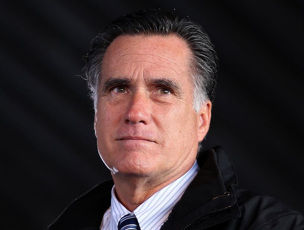 Mitt Romney Still Thinking About Running For President In 2012