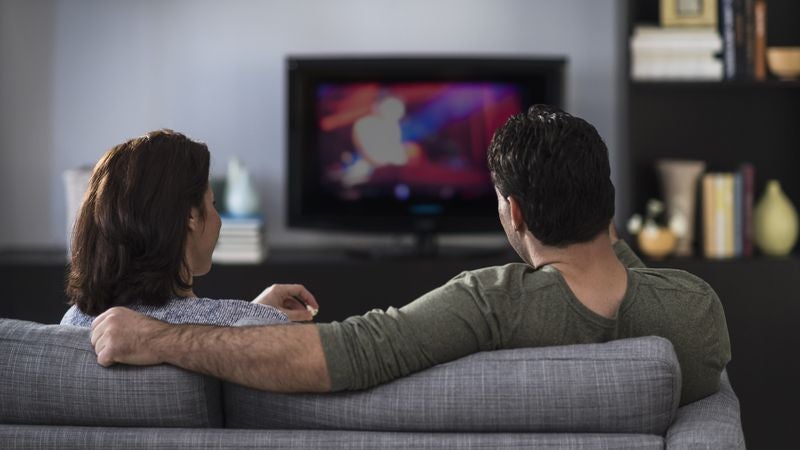 Visit Home Reveals Parents Currently Watching Previously Undiscovered Game Show