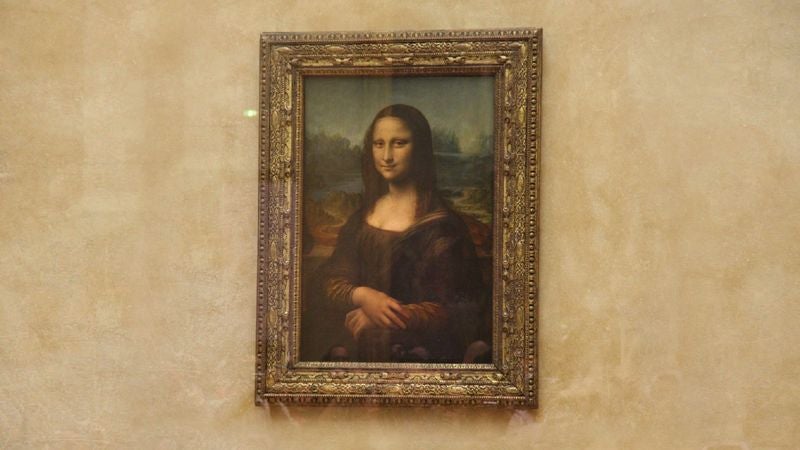 Interpol Admits 89% Of Its Cases Involve Finding, Recovering The ‘Mona Lisa’