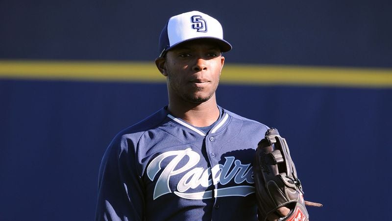 Left Fielder Thinking About The Ways A Triple Play Could End With Him