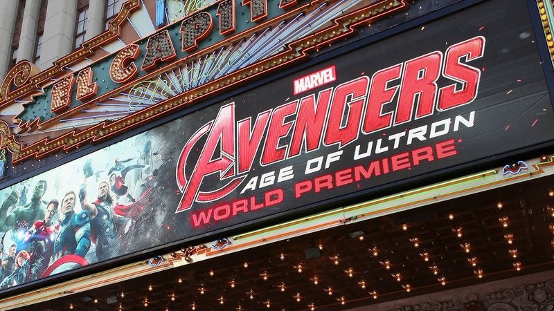 ‘Avengers’ Sequel Picks Up Where First Film’s Profits Left Off