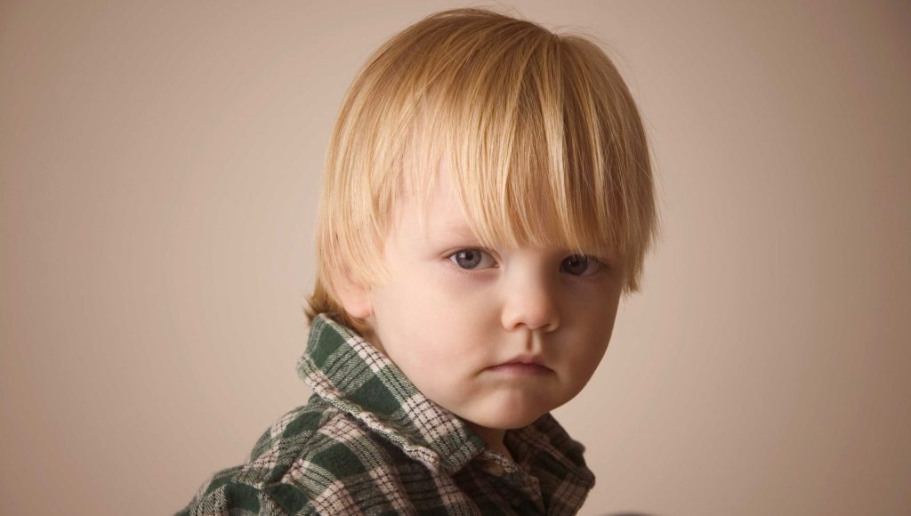 Toddler Adjusting To Society After Serving 2-Minute Timeout