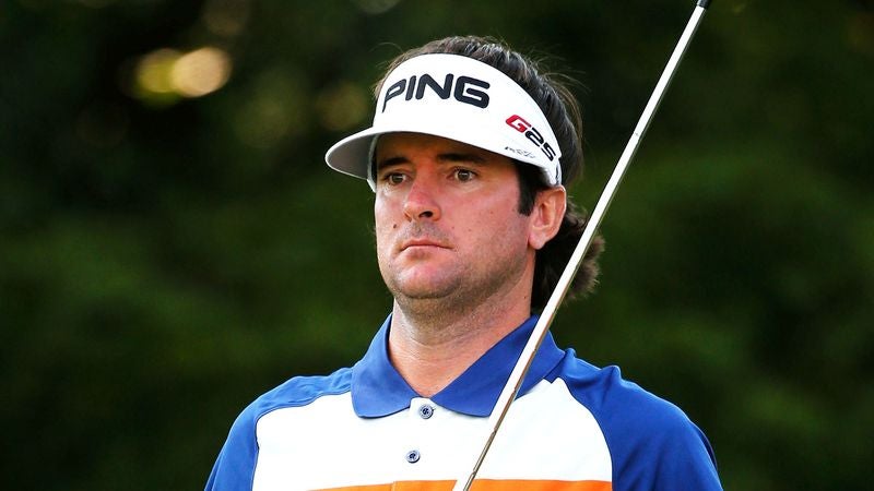 Bubba Watson Horrified To Learn Two-Thirds Of Earth Covered In Water Hazards