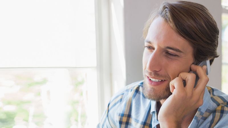 Man Treats Mother To Detail About His Personal Life