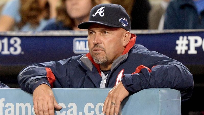 Braves Manager Reminds Players He’ll Throw Out All Unclaimed Steroids In Locker Room Fridge On Friday