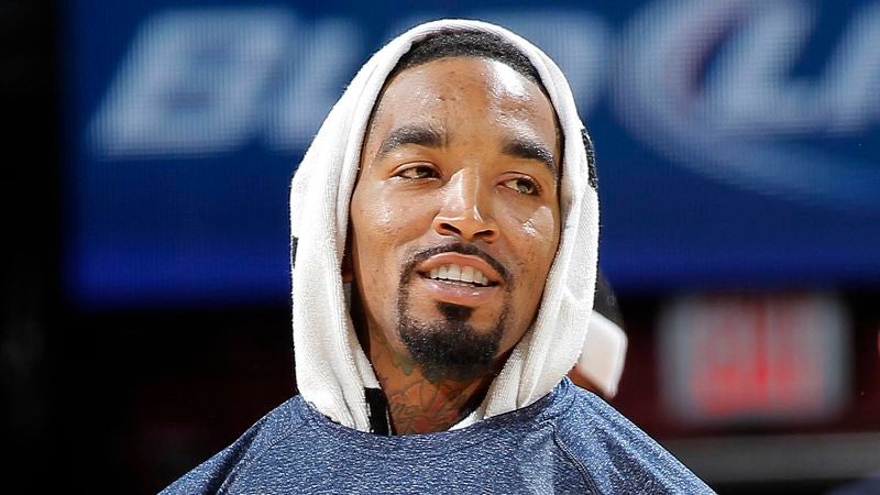 Excited, Nervous J.R. Smith Unable To Sleep Through David Blatt’s Pregame Speech