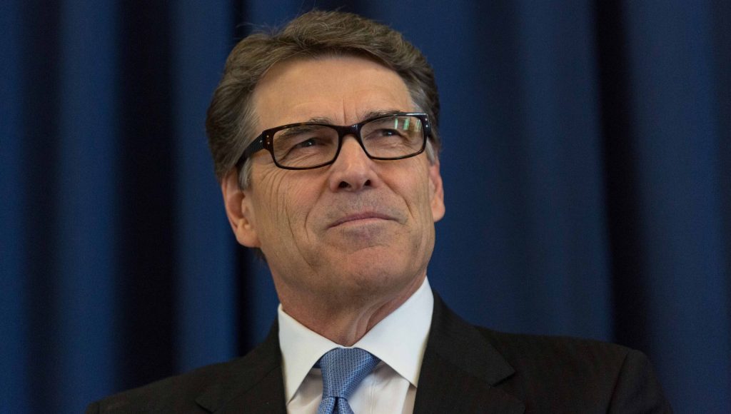 Candidate Profile: Rick Perry