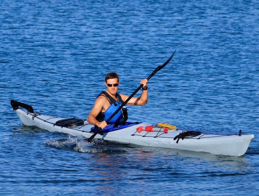 Report: Fuck Guy In Kayak