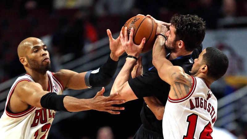 NBA Players Association Calls For Increased Referee Presence In High-Foul Areas