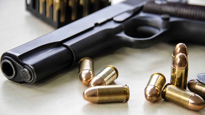 New Law Determines Bullets No Longer Responsibility Of Owner Once Fired From Gun