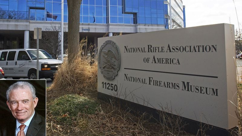 NRA Starts Up Their Shit About What Would Be Even Greater Injustice