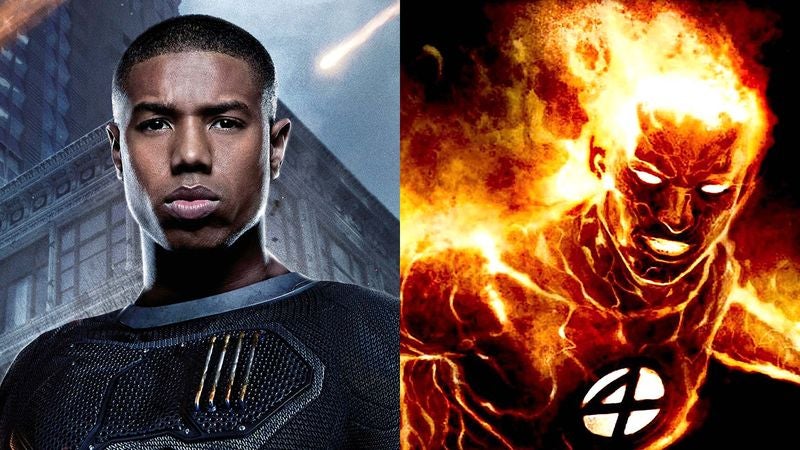 Comic Book Fans Adamant That Human Torch Be Played By Actor Whose Body Actually Engulfed In Flames