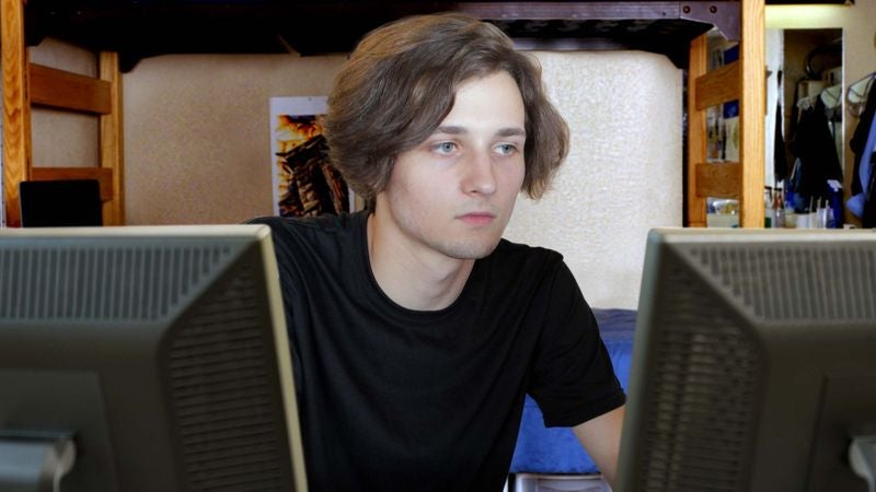 World Begins Another Day At Mercy Of 19-Year-Old Estonian Hacker