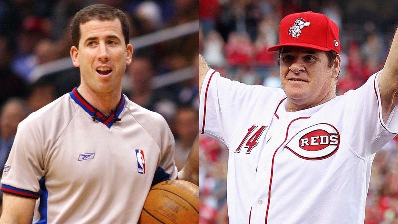 Pete Rose, Tim Donaghy Among Class Of 2015 Inductees For Sports Betting Hall Of Fame