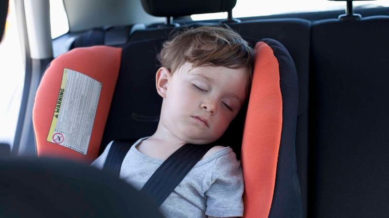 Report: More American Children Raised By Carjackers Who Didn’t Realize There Was Someone In Backseat