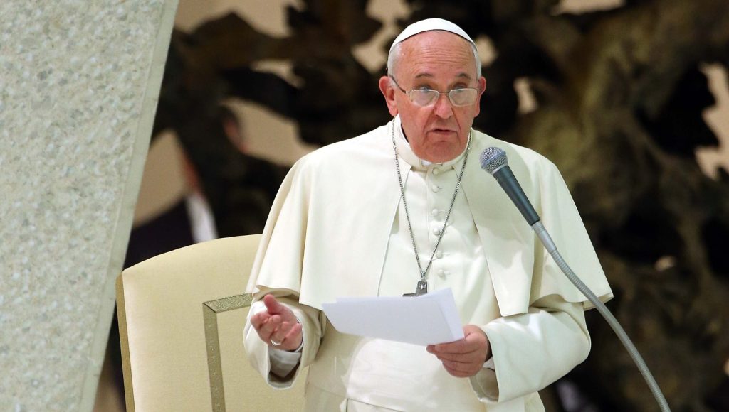 Highlights Of The Pope’s Climate Change Encyclical