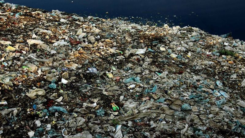 Study: Floating Heap Of Trash Now Ocean’s Apex Predator