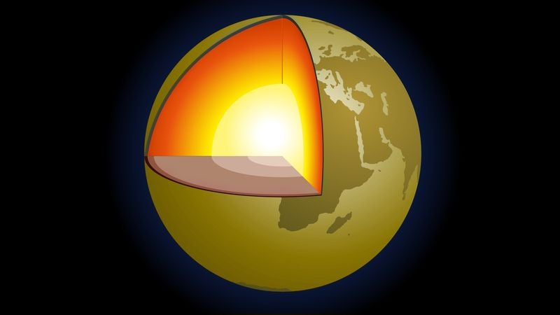 New Study Finds Earth’s Core Will Be Most Habitable Part Of Planet By 2060