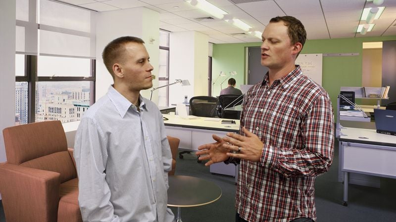 Man Deftly Downplays His Neighborhood To Coworker Thinking Of Moving There