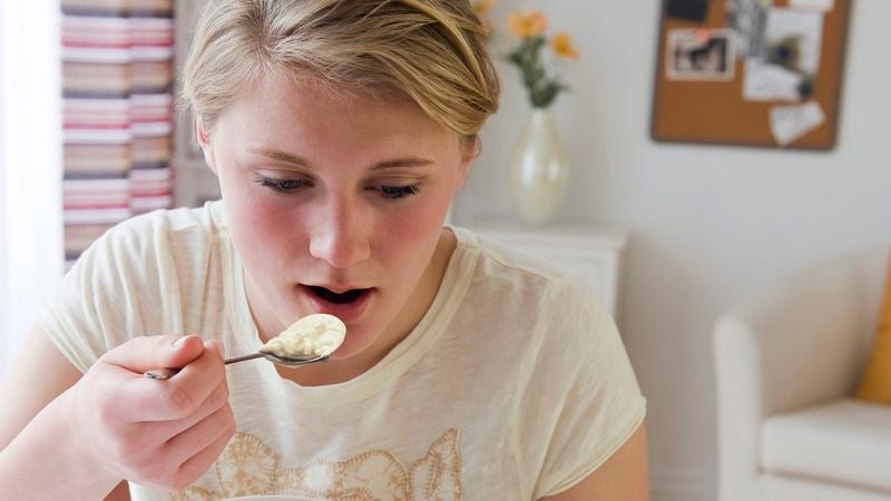 Study Finds Average American Inadvertently Eats Equivalent Of 8 Pieces Of Fruit Per Year