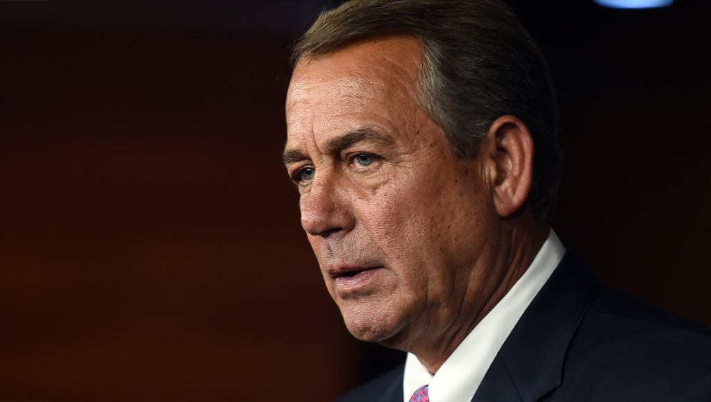 Boehner Resignation Leaves Massive Leadership Vacuum In Congress Intact