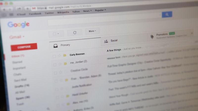 Horrifying Email From Ex-Girlfriend Titled ‘A Few Things’