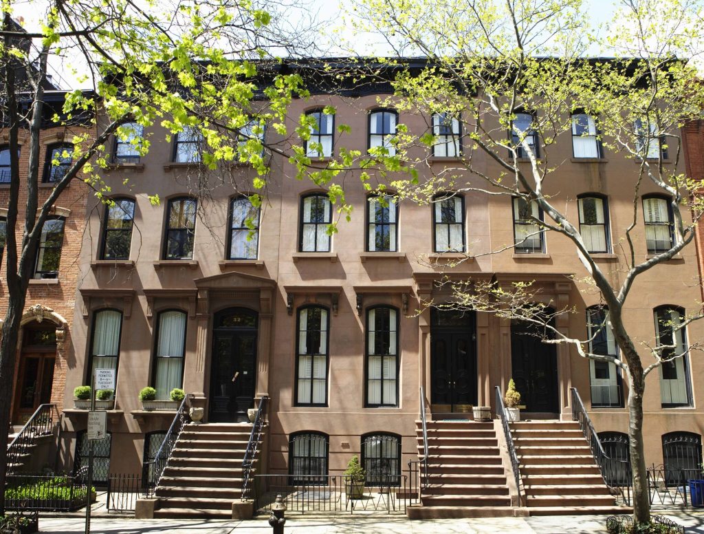 Trees Planted In Poor Neighborhood Mature Just In Time For Gentrification