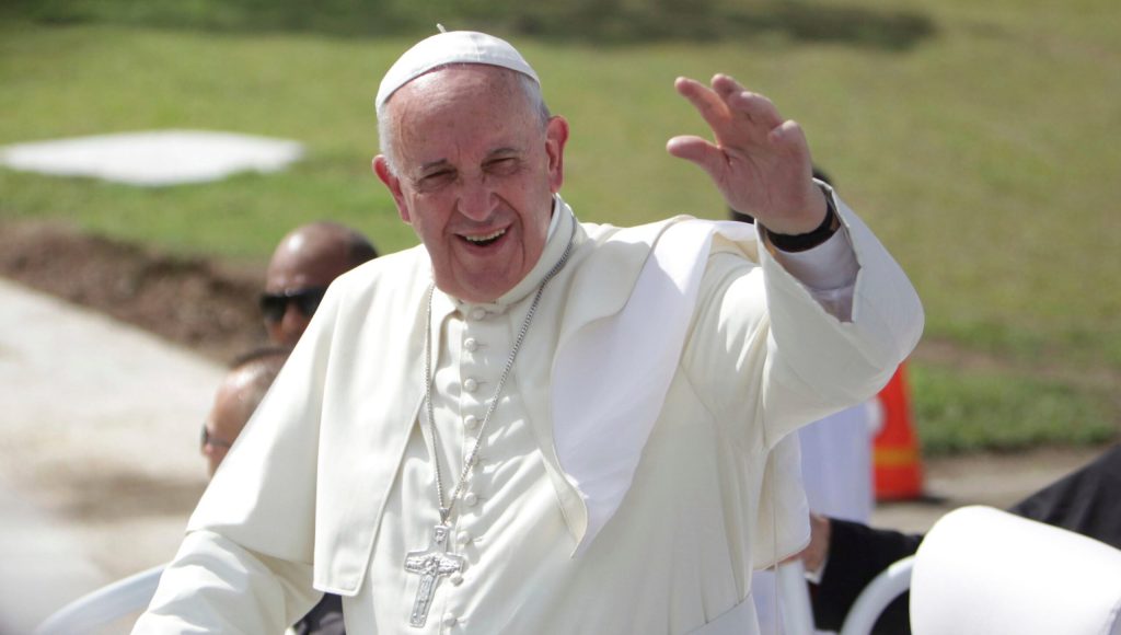 Pope Francis’ U.S. Itinerary