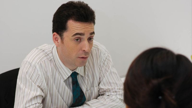 Boss Able To Seamlessly Blend Constructive Criticism With Personal Attacks