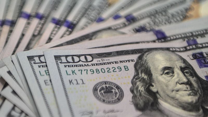 Study Finds Majority Of U.S. Currency Has Touched Financial Executive’s Nude Body