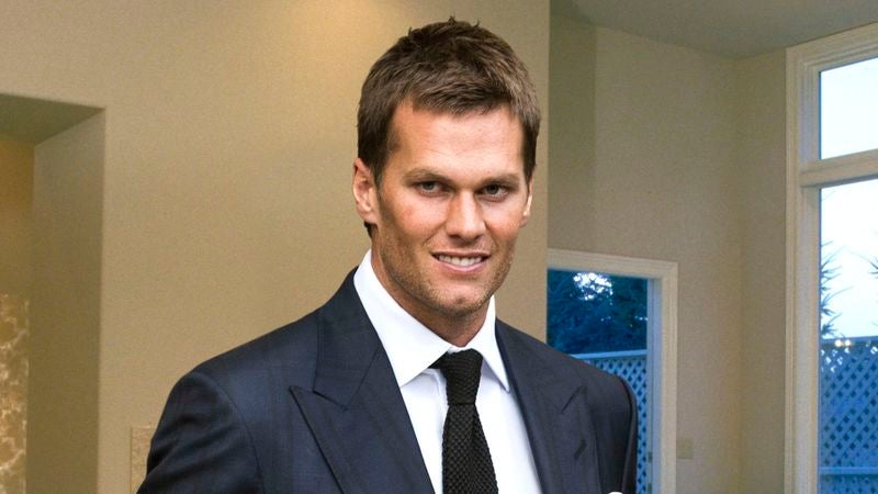 Panicking Tom Brady Unable To Stop Smirking Since Suspension Overturned