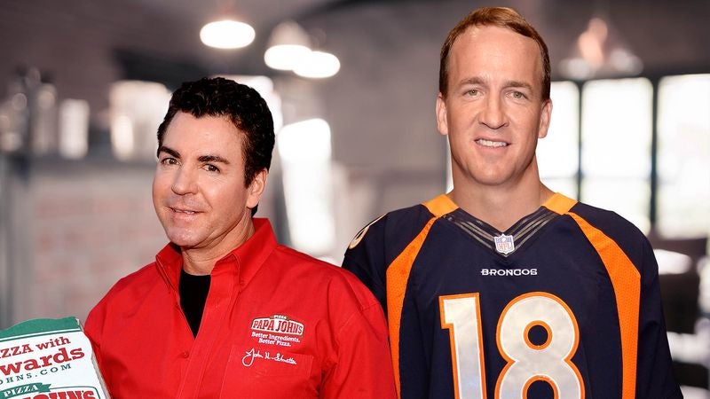 Report: Peyton Manning Lacks Strength To Complete Longer Commercial Takes