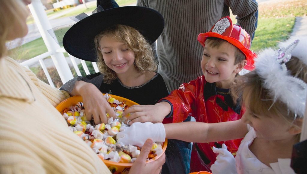 The Onion’s Guide To Trick-Or-Treating