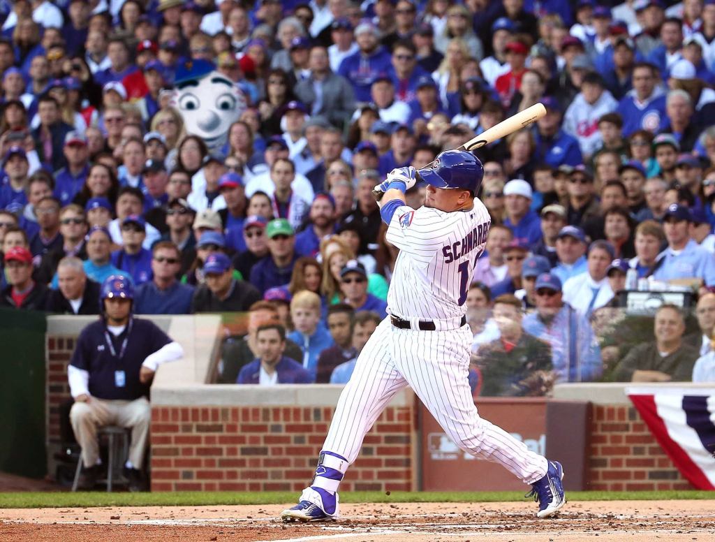 Cubs Fan Criticized For Selling Playoff Seat To Mr. Met