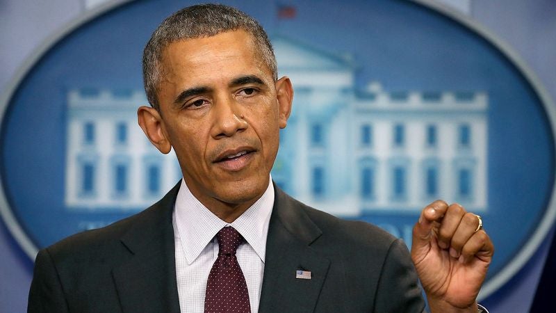 Report: Increase In Gun Sales To Be Most Concrete Result Of Obama’s Pro-Gun-Control Speech