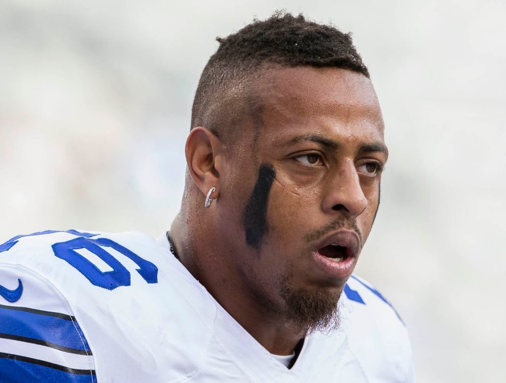 Cowboys Move Greg Hardy To Maximum-Security Locker Room