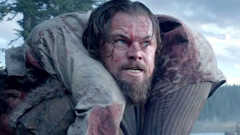 Leonardo DiCaprio Hopes He Screamed And Cried Good Enough In ‘The Revenant’ To Win Oscar