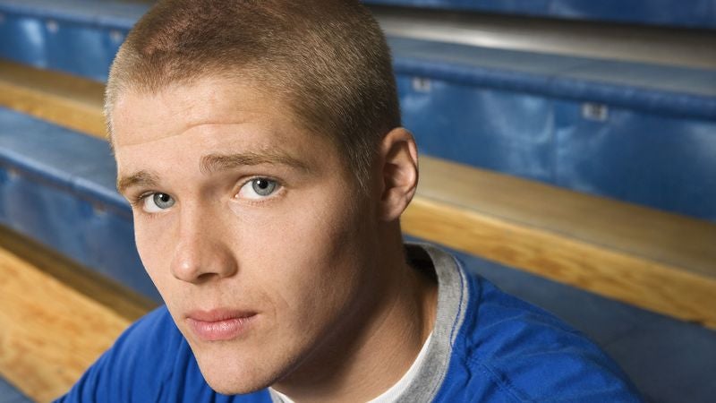 High School Bully Worried Victims Will Realize He Actually Retarded Faggot Himself