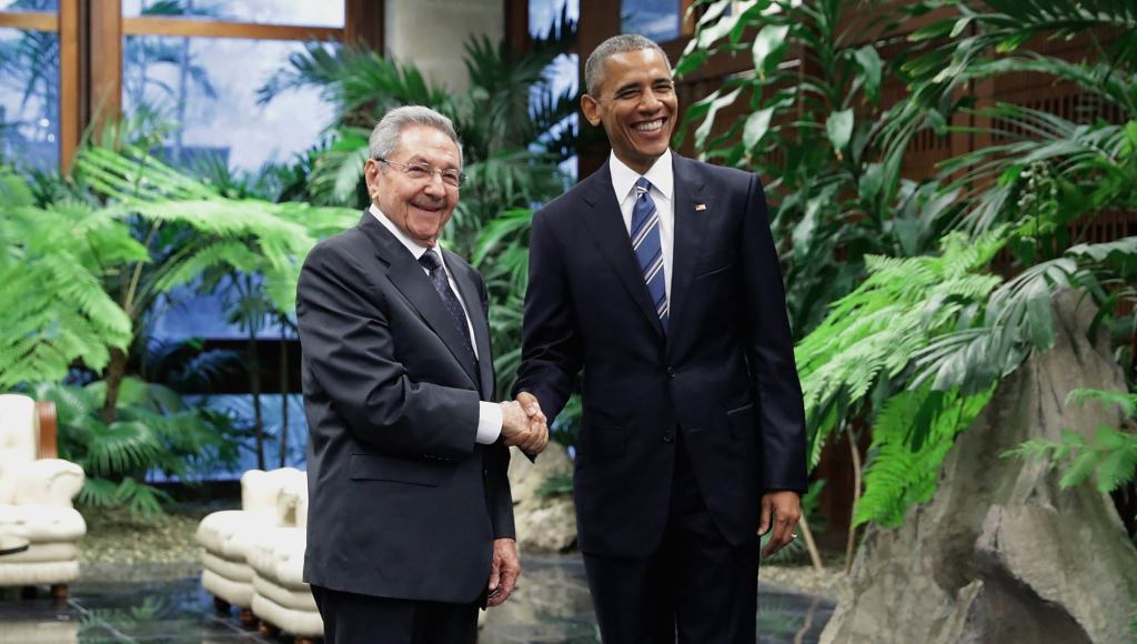 A Timeline Of U.S.–Cuba Relations