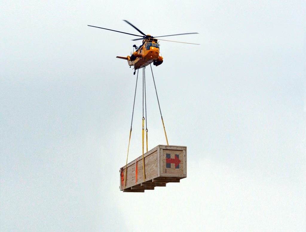 Clinton Campaign Airlifts 200 Crates Of Volunteers To Wisconsin Headquarters