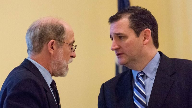 Advisors Tell Trump, Cruz To Stick To Just Attacking All Women In General