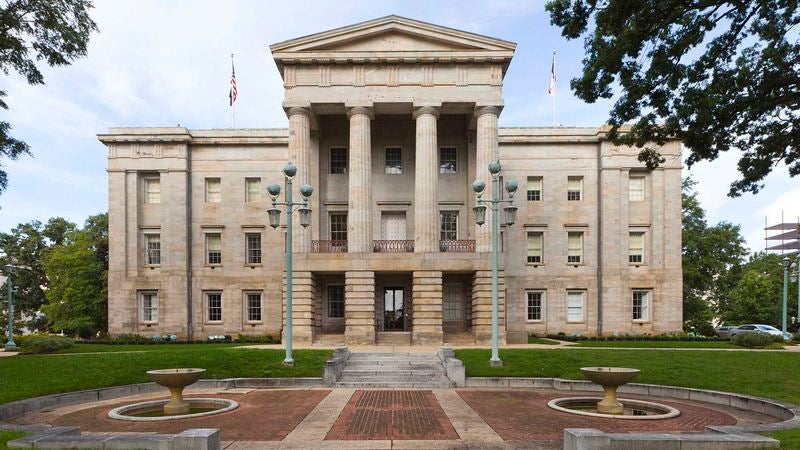 North Carolina Residents Terrified After Hearing State Passed New Law