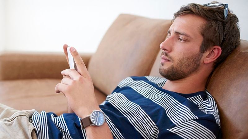 Man Worried Harassing Messages He Sending On Dating App Getting Lost Among Abuse From Other Guys