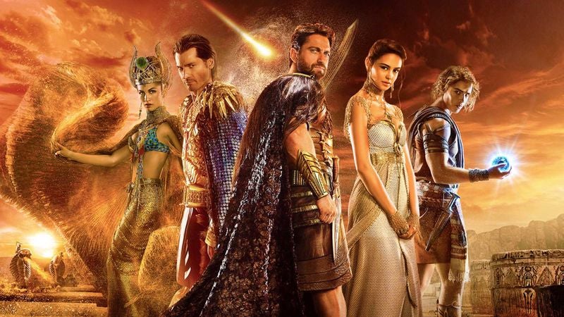 Leaked Documents Reveal Studio Executives Knew About ‘Gods Of Egypt’ Before It Released Onto Public