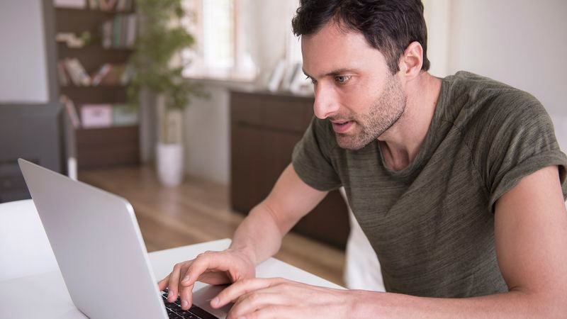 Man Forced To Venture Pretty Far Into Wilds Of Internet To Have Opinion Confirmed