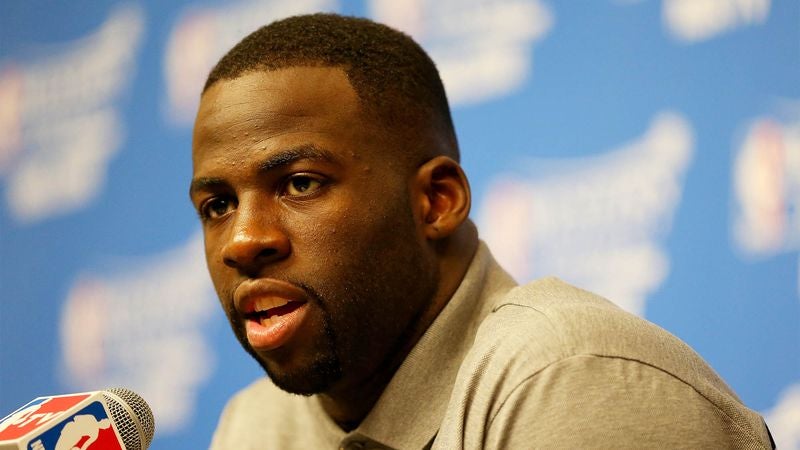 Draymond Green Able To List From Memory Every Player Drafted Before Him In NBA History