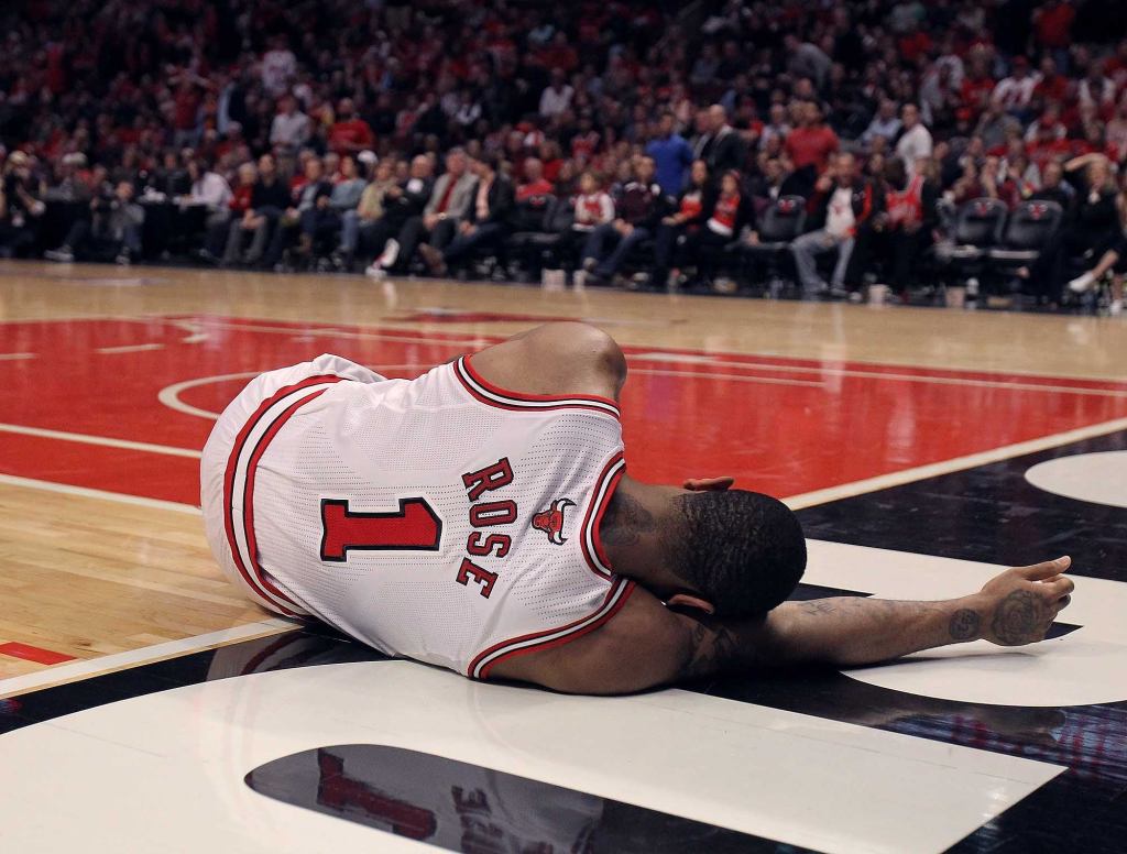 A Look Back At Derrick Rose, The Chicago Bulls’ All-Time Greatest Patient