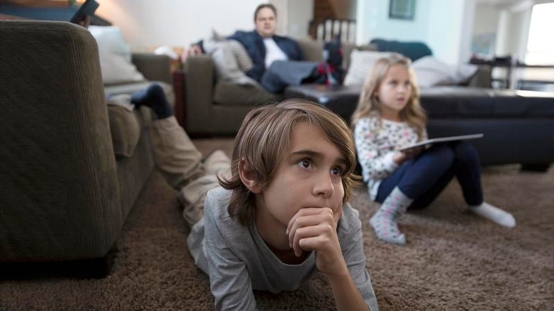 Father Showing Kids ‘Field Of Dreams’ For First Time Unaware Kevin Costner Sparking Son’s Sexual Awakening