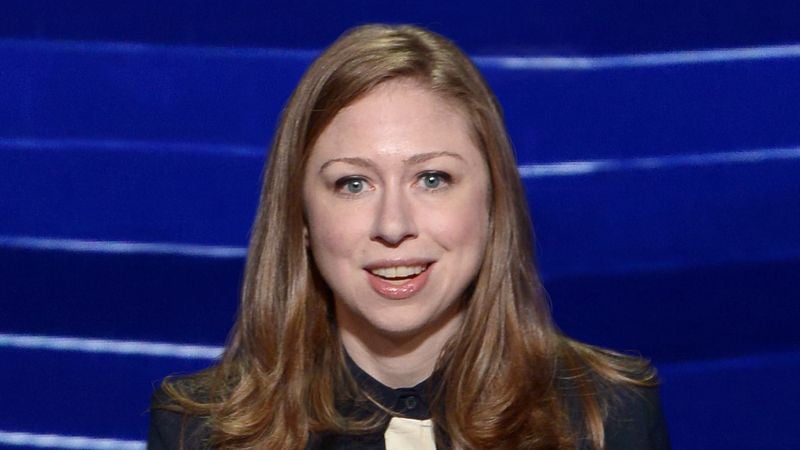 Chelsea Clinton: ‘My Mother Will Shape This Country Into A Strong, Independent Young Woman’