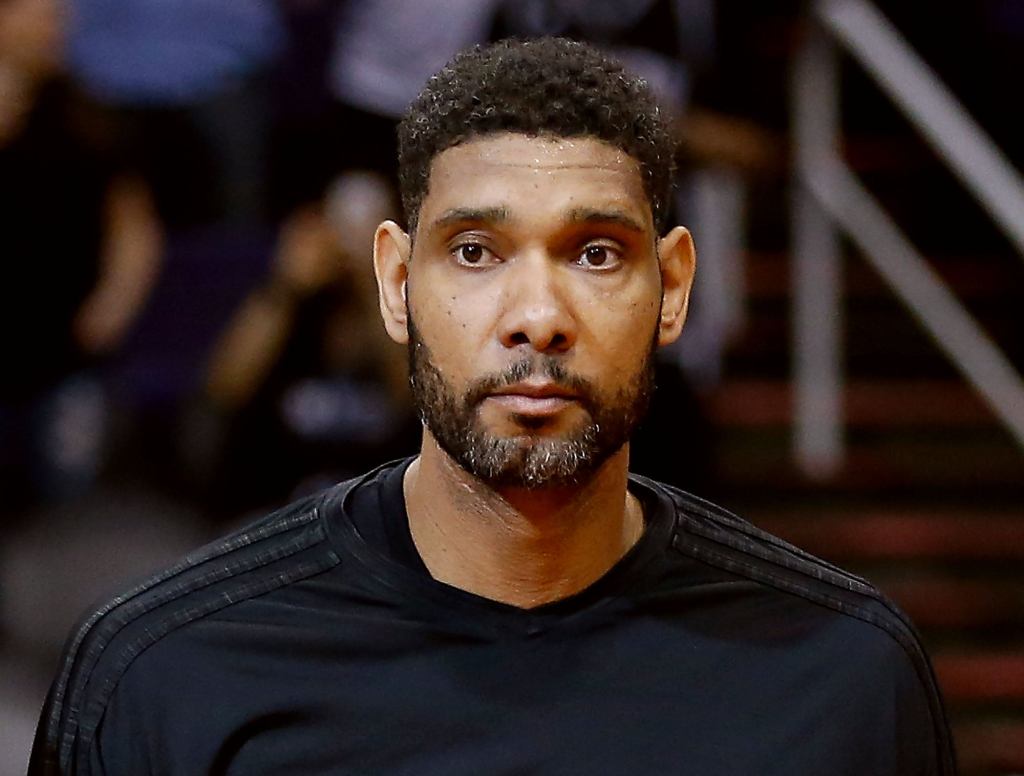 Retiring Tim Duncan Provides Spurs With Forwarding Address For His Subscription To ‘The Economist’